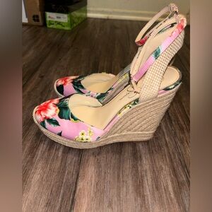 Jessica Simpson Espadrille Wedge heels